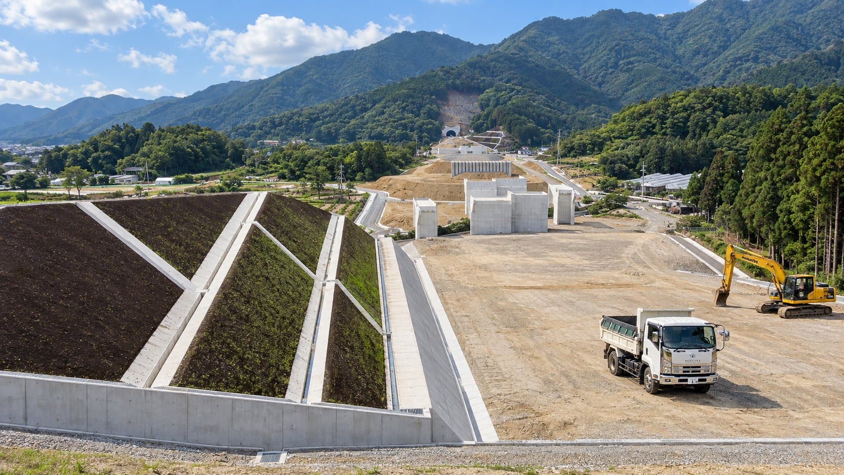 造成・外構工事